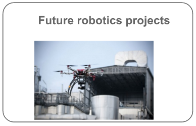 Future robotics projects