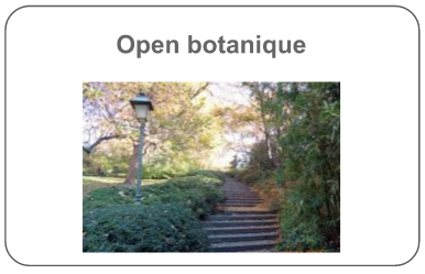 Open Botanique