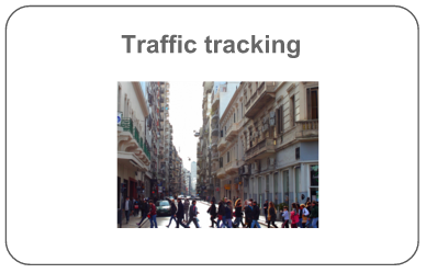 Traffic Tracking